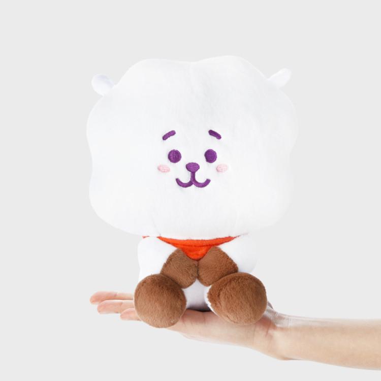 LINE FRIENDS BT21 RJ Basic Sitting Doll