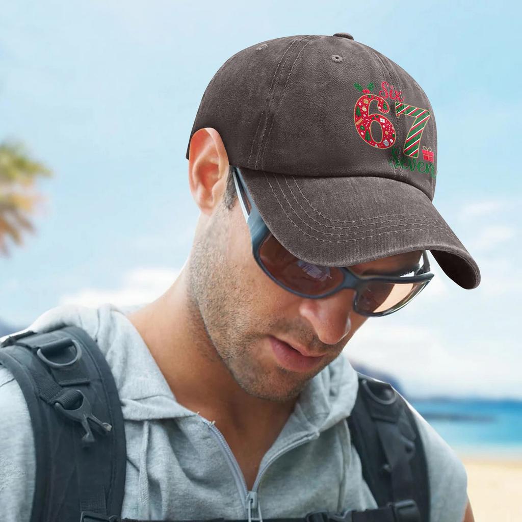 Fashionable Men's And Women's Hats