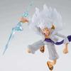 Anime One Piece Monkey D Luffy Gear 5 Nika Shf Pvc Action Figure Figure Toys Presents High Quality Perfect Gift