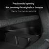 For Tesla Model Y 2025 Juniper TPE Car Trunk Side Storage Box Cover plate organizer