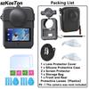 For DJI OSMO 161 Protective Cover Panoramic Camera Silicone Case Anti-scratch for DJI Osmo 161 Accessories