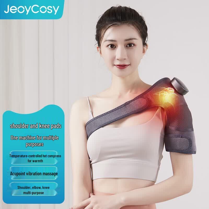 

Electric Heating Leg and Knee Massager CN plug (adapter included)