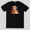 T-Shirt Funny Animals for Mother's Day Cotton Fun Jokes Funny CartoonWill Be Opened In a New Window or Tab