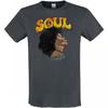 Wzmocniona Koszulka Soul Unisex dla Dorosłych