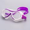 Cross-border New Children's Anti-Fog PC Lens Swimming Goggles for Bestselling