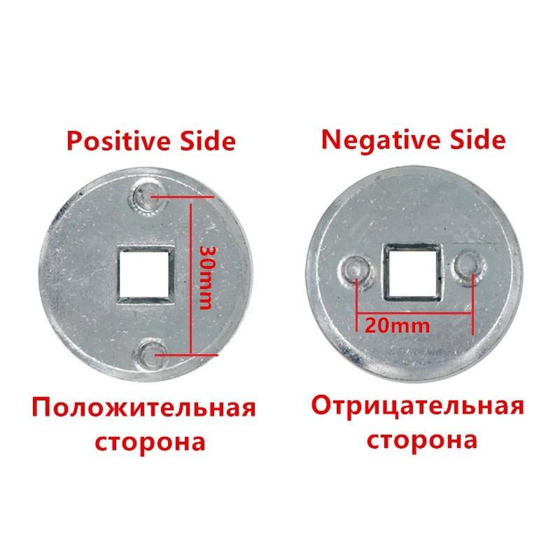 Car Wheel Cylinder Disc Brake Pad Caliper Separator Replacement Piston Rewind Disassemble Repair Tool
