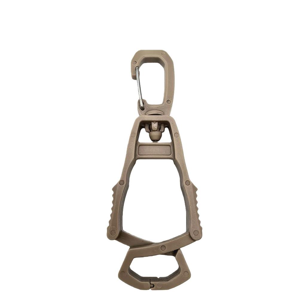 4-Piece Outdoor Anti-Lost Glove & Hat Clips - Multi-Functional Labor Protection Buckles with Free Shipping.