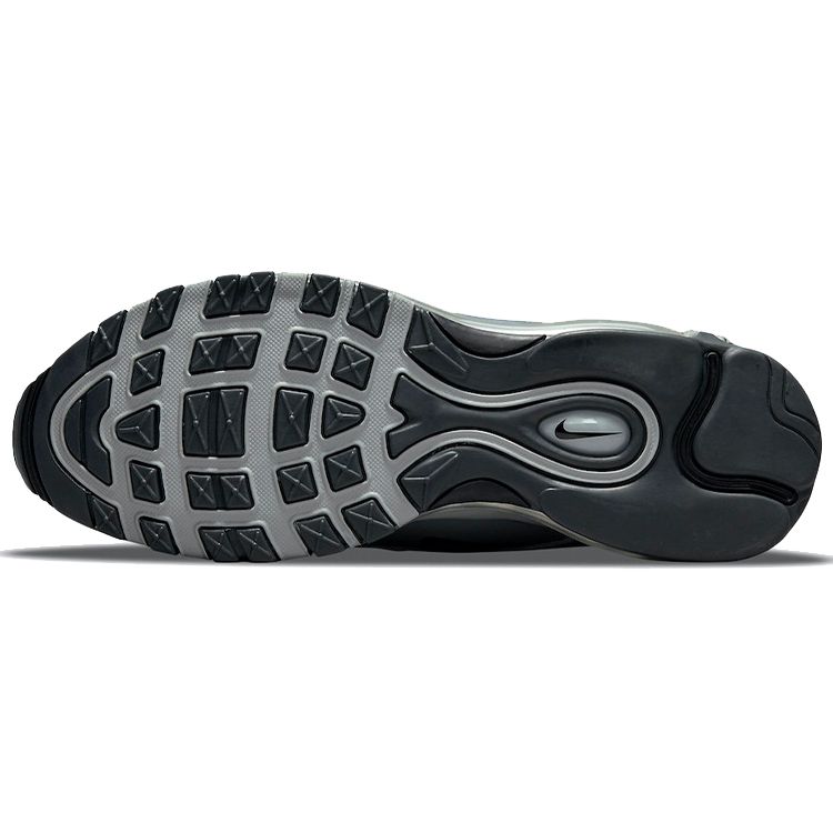Nike Air Max 97 Stadium Grey Anthracite Men Sneakers Cool-Grey Black DH1083-002