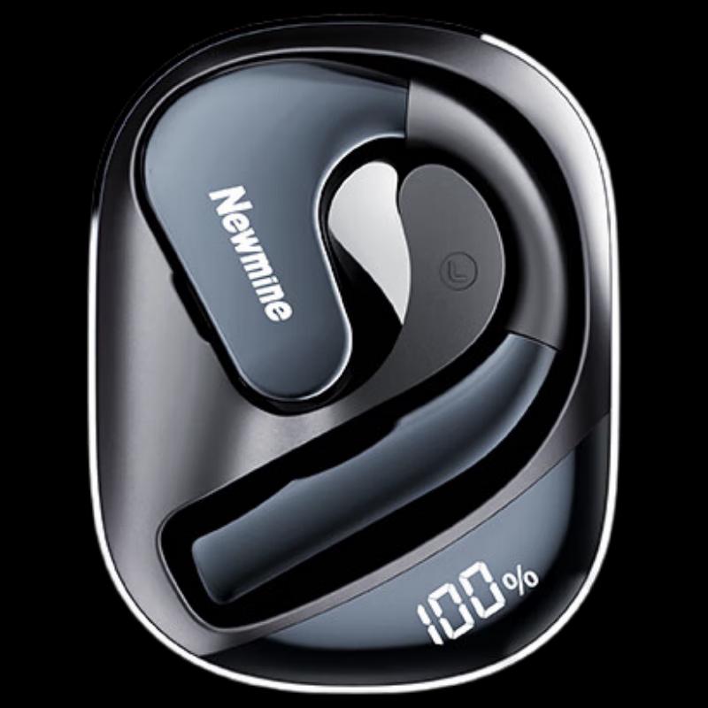 

Newmine TWS-Q12 Bone Conduction Wireless Sports Earbuds