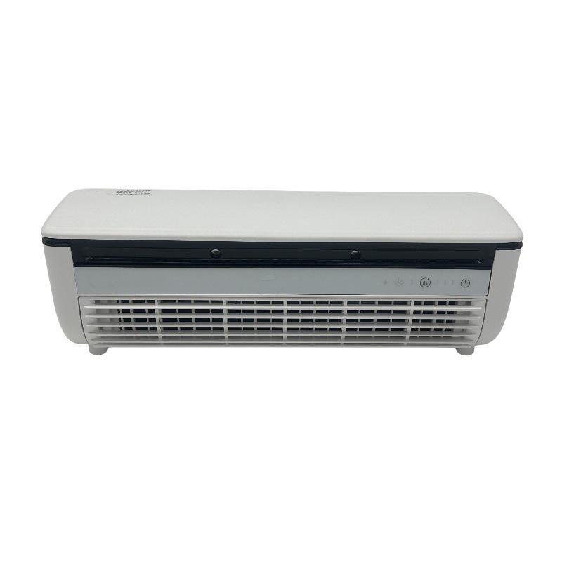 

No-Drill Kitchen Air Cooler: Superconducting Ice Mist Fan & Mini AC for Home /