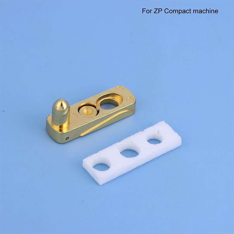 1set Volatilization Reduction Feature Sealing Metal Design Zip Cotton Base Inner Liner Modification