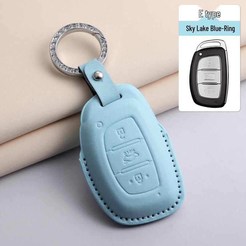 Hyundai Ix35 Key Case for Langdong, Mingtu, Elantra, Yue Na, Tucson, Sonata, Ix25