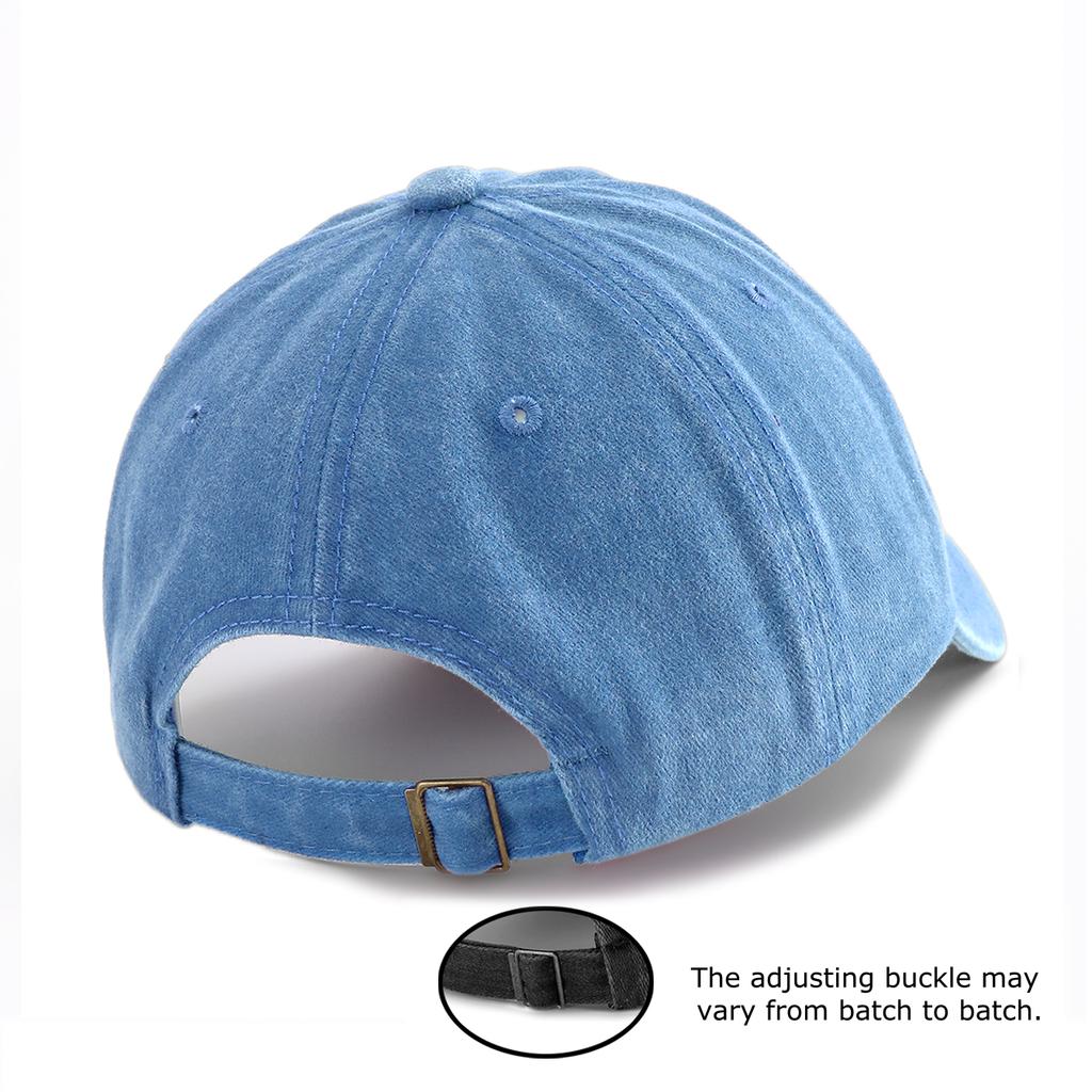 1 Stück gewaschene Baseballkappe mit Schildkrötenmuster für Erwachsene, minimalistischer Retro-Stil, lässige, weiche, verstellbare Dad-Kappe, perfekt als Geschenk