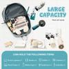 Large Capacity Backpack, Student Schoolbag, Campus Backpack, Daily Commuter Backpack, Men Women Fashionable Travel Backpacks