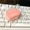 Pudding Cat Mochi Squishy Squeeze Stress Relief Party Prop Cheese Kitty Squishy Tabas Stress Ball Soft Fidget Gift Party Favors