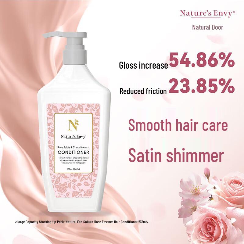 AOG Naturals Cherry Blossom Rose Hair Conditioner