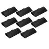Gas Stove Pad Stovetop Protector Reusable Gas Cooker Cleaning Mat Cookware Accessory