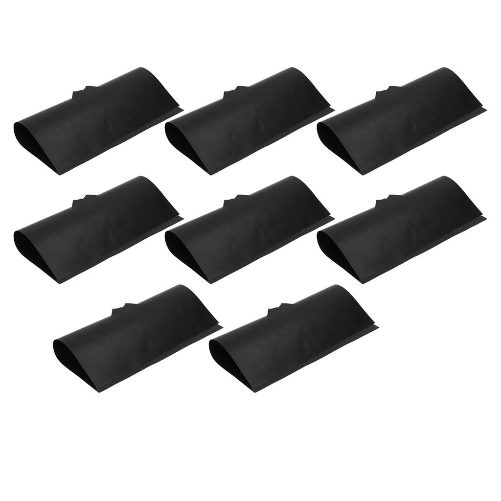 Gas Stove Pad Stovetop Protector Reusable Gas Cooker Cleaning Mat Cookware Accessory
