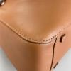 GUCCI 101919 Handbag Camel Women used