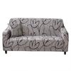 Non Slip Elastic Printing Dustproof Slipcover Sofa Cover Cushion Cover