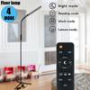 LED Standing Lamp Reading Bedside Night for Living Room EU Plug