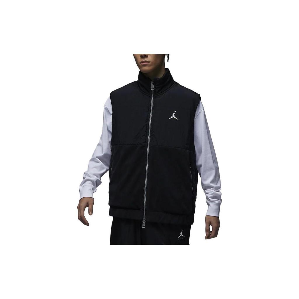 Jordan Essentials Vest Men's Black FD8629-010