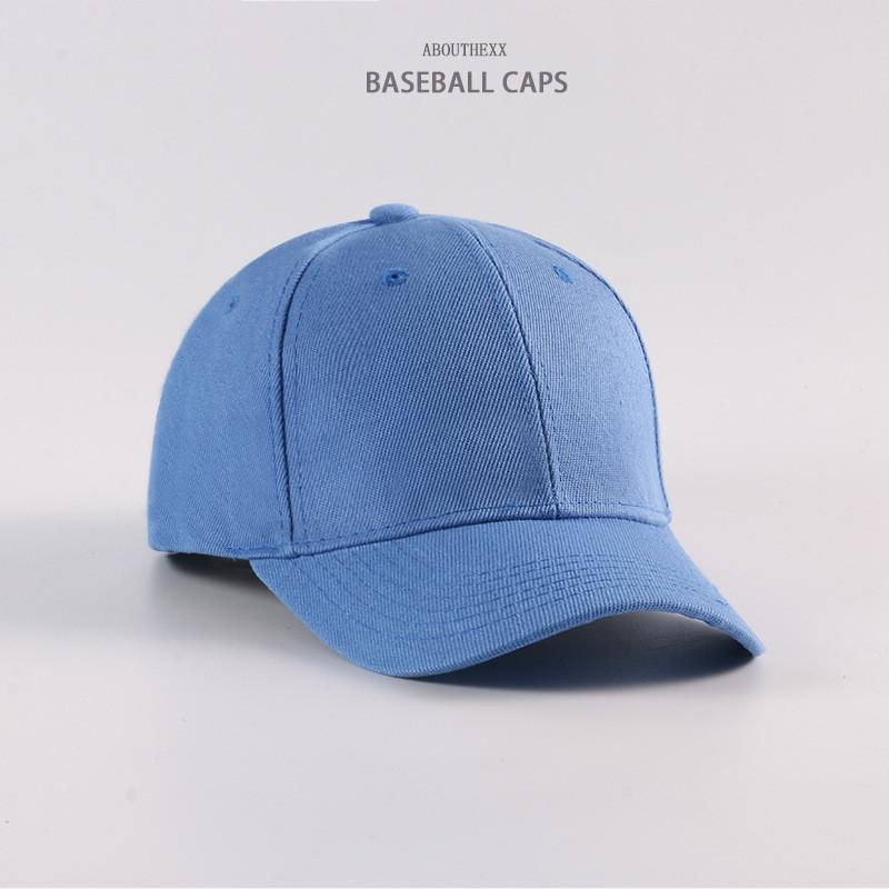 Mens Baseball Cap With Embroidered Letters For Summer Outdoor Sun Protection