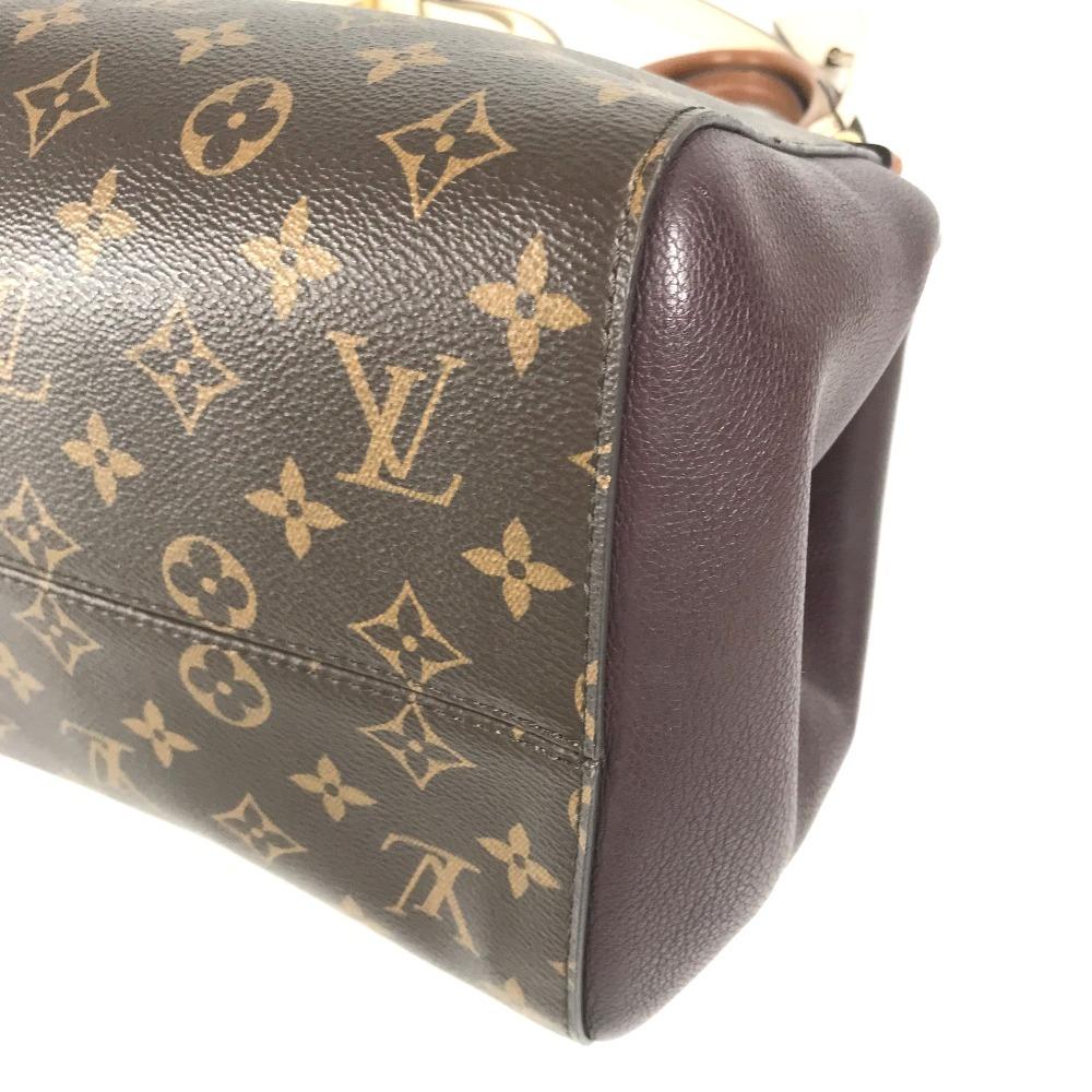 Louis Vuitton M45409  Monogram Fold Tote MM Shoulder Bag 2WAY Bag Hand Bag