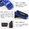 BOYOUS [Latest Model Sales] Toyota Tank M900A/M910A Dedicated Design, High Quality Aluminum, Pedal, No