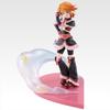 Ichiban Kuji Pretty Cure Forever A Prize Cure Black Figure B Prize Cure White Figure Complete Set of 2 Hearts!