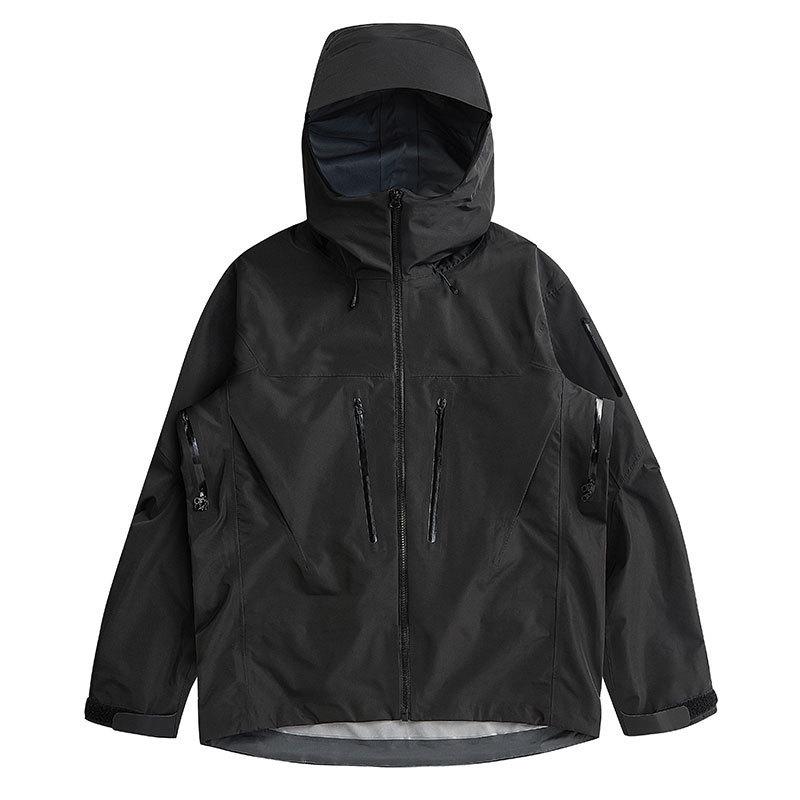Men's Spring/Autumn Waterproof Windproof Mountain Shell Jacket