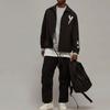 Y-3 SS23 FT Crew Sweatshirt Unisex Sweatshirt Medium-Gray IB4798