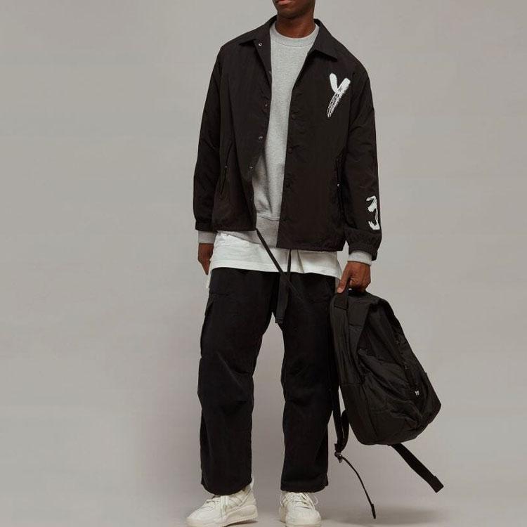 Y-3 SS23 FT Crew Sweatshirt Unisex Sweatshirt Medium-Gray IB4798