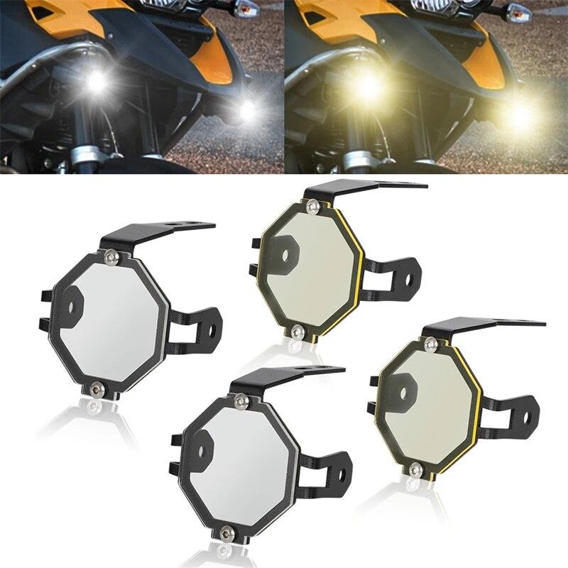 För BMW R1250GS R1250 R 1250 GS R1200GS F800GS ADV Adventure 2005 Motorcykel Dimljus Skydd Grillskydd