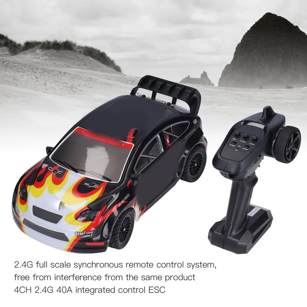 1/16 Remote Control Car 30km/h High Speed Remote Control Sports Racing Car for Boys Girls