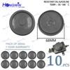 1/5/10 PCS 55208531 Membrane de séparateur d'huile Pour Mito Giulietta Fiat Nuovo Doblo Grande Punto Lancia Delta K68119589aa
