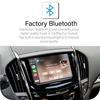 Sinairyu Wireless CarPlay Android Auto Mirror Link Kit Compatible For Cadillac CTS 2014-2015 AirPlay Car Play Function