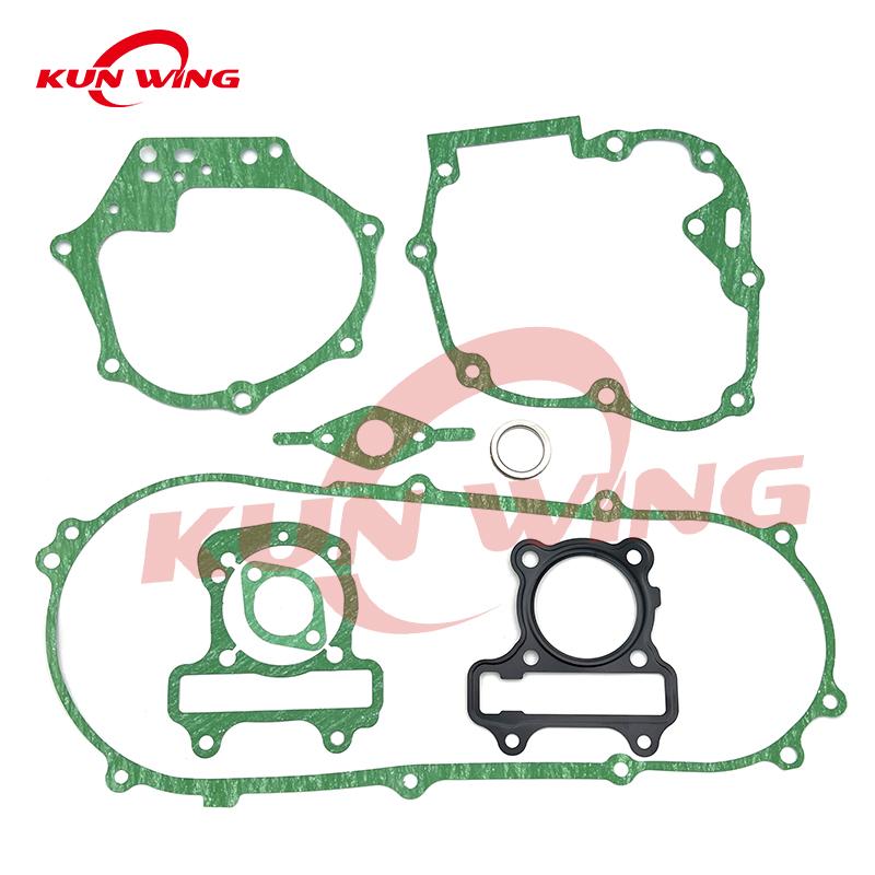 Engine Complete Full Gasket Set for Honda Zoomer X Gen 2 Vision110 Scoopy-i 110 2017-2019 K44 K48 WH110T-6 Scooter