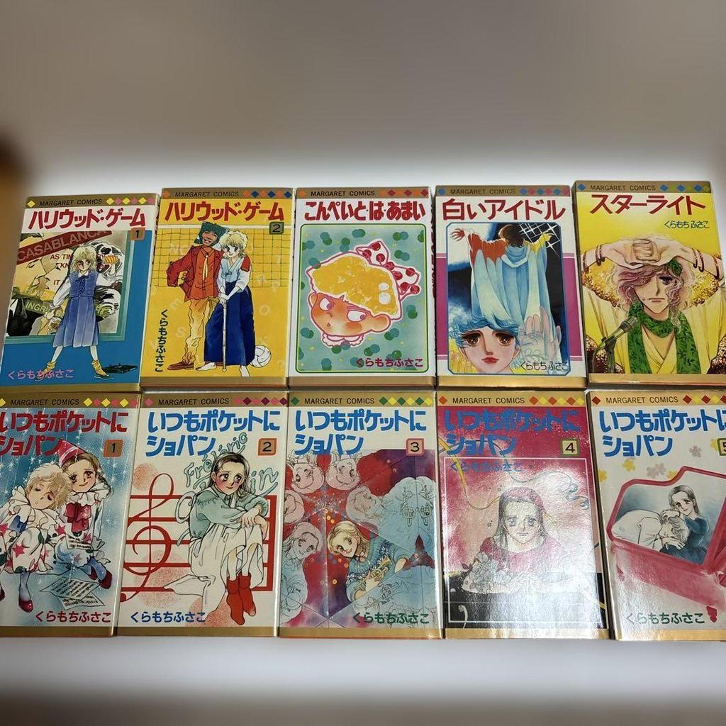 [USED] Collection of Kuramochi Fusako's Works