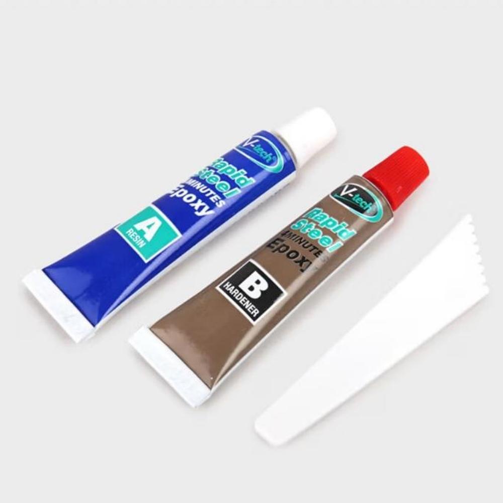 Metallkleber (A+B Gemischt genutztes Produkt) 20 g