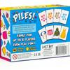 PILES Kaartspel: Familiefeestspel voor kinderen, tieners, volwassenen, stellen en families