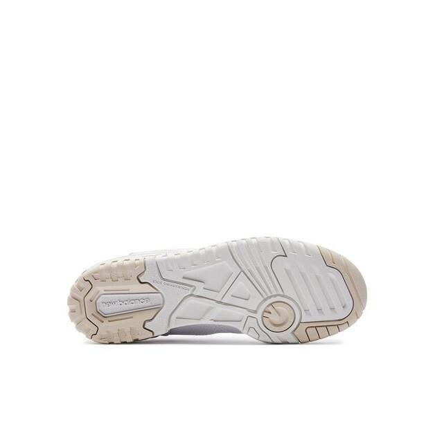 Кроссовки New Balance BBW550BK белый