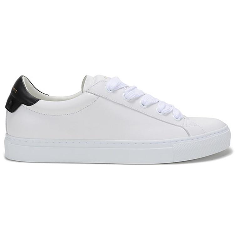 Givenchy Urban Knots Low White Black Men's BH0048H0S2-116