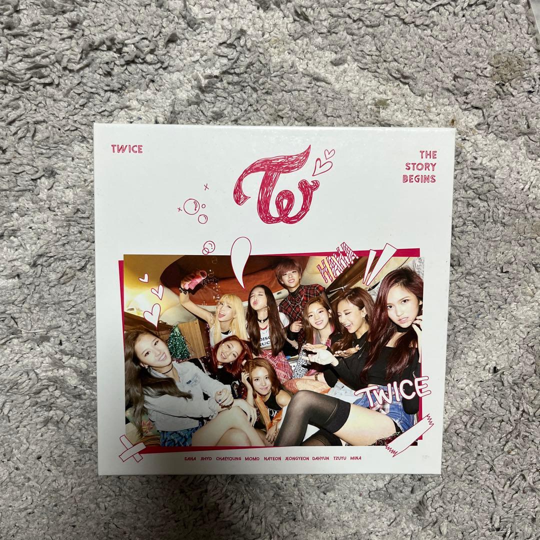 

[USED] twice the story begins