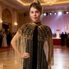 Luxury Long Tassels Indian Shawl with Beadwork And Soft Polyester Fabric Bohemian Fringe Evening Wrap