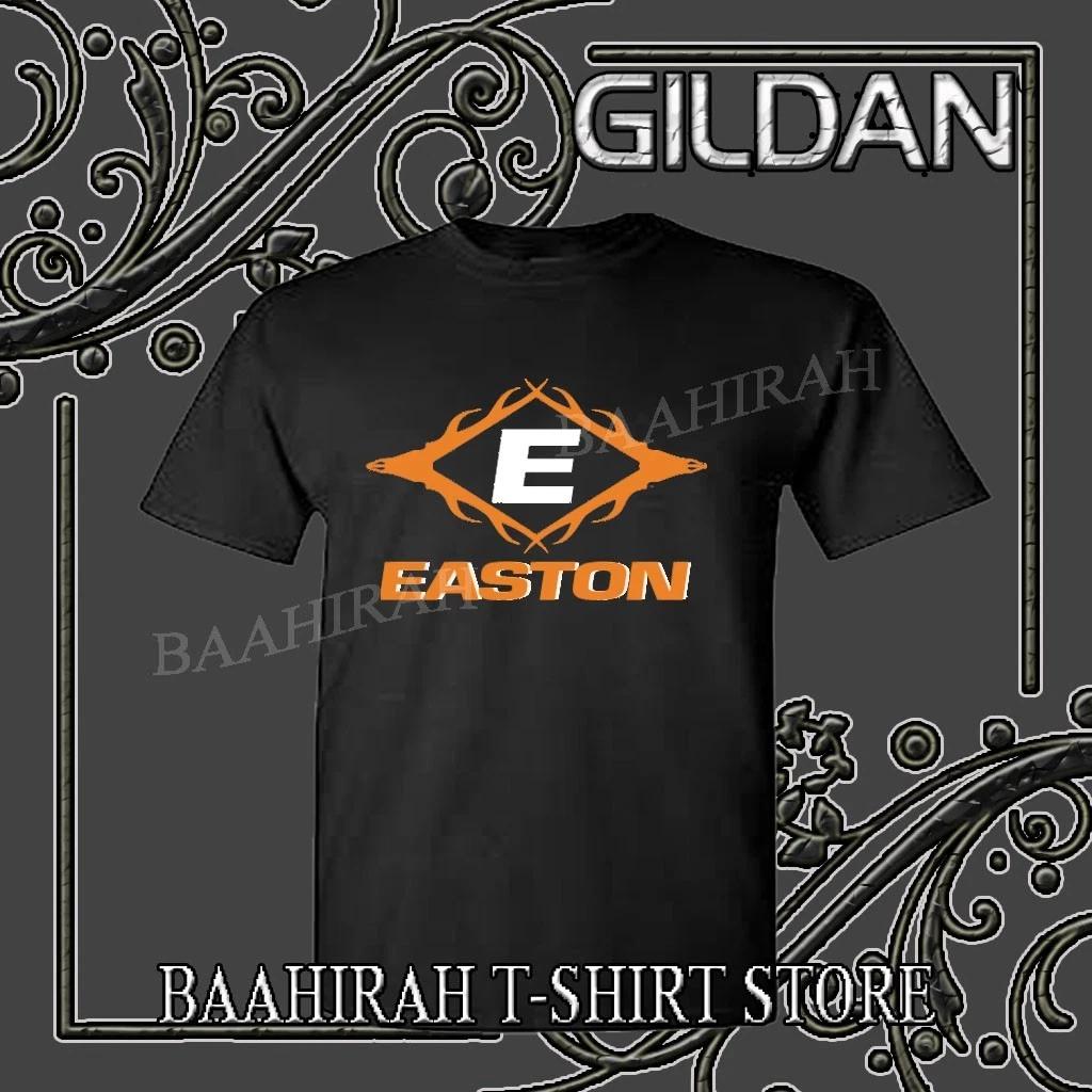 New Easton Archery Logo American Funny T-Shirt Size S to 5XL M