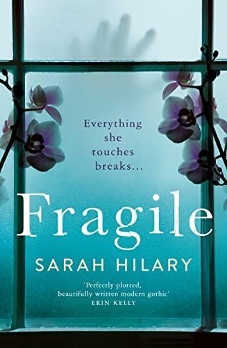 Fragile by Sarah Hilary Hardback Book 9781529029444