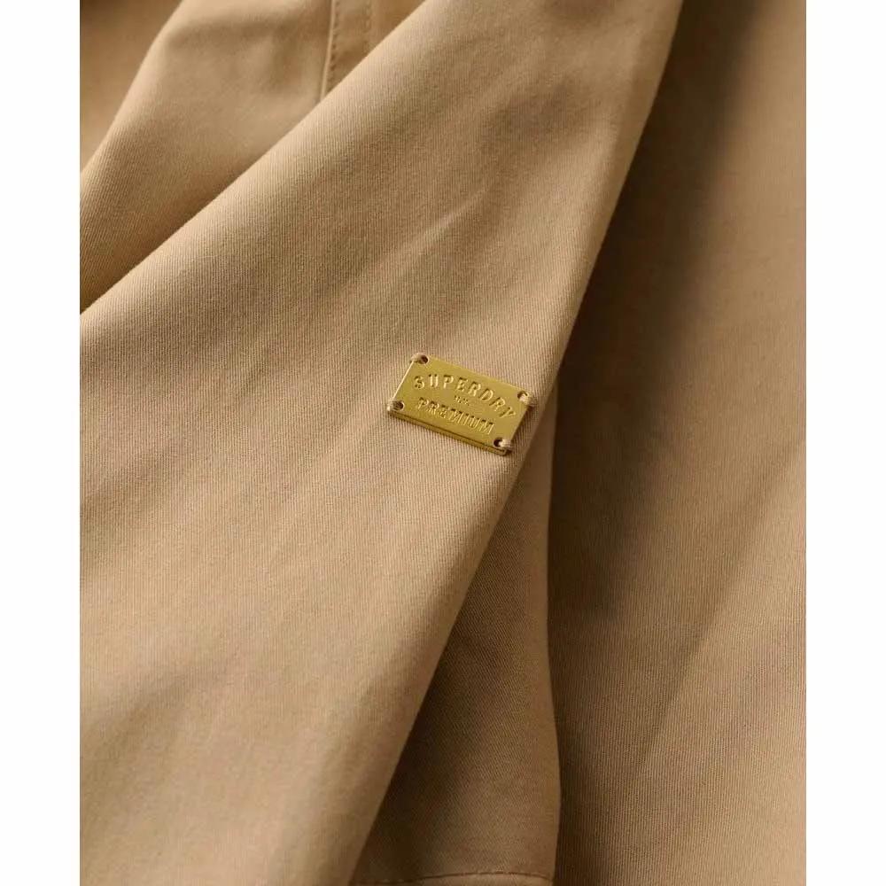 Superdry Trench Coat Classic