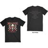 Megadeth T-Shirt Killing is My Business Bandlogo Offiziell Schwarz M