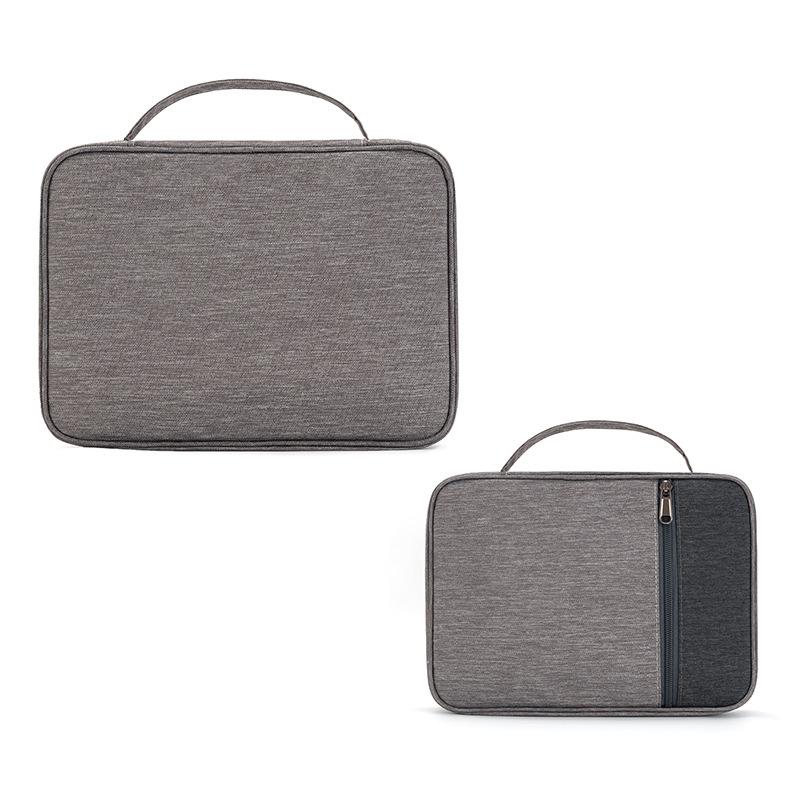 Prayer Book Storage Handbag Protective Bible Cover Book Christmas Church Prayer Bag Waterproof Dust-proof Zipper Book Case